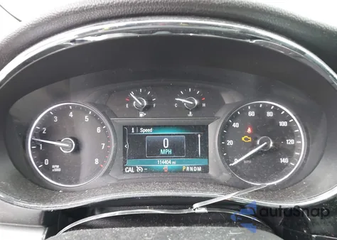 2017 Buick Encore Preferred z USA, uszkodzony, nr VIN KL4CJASB3HB070522